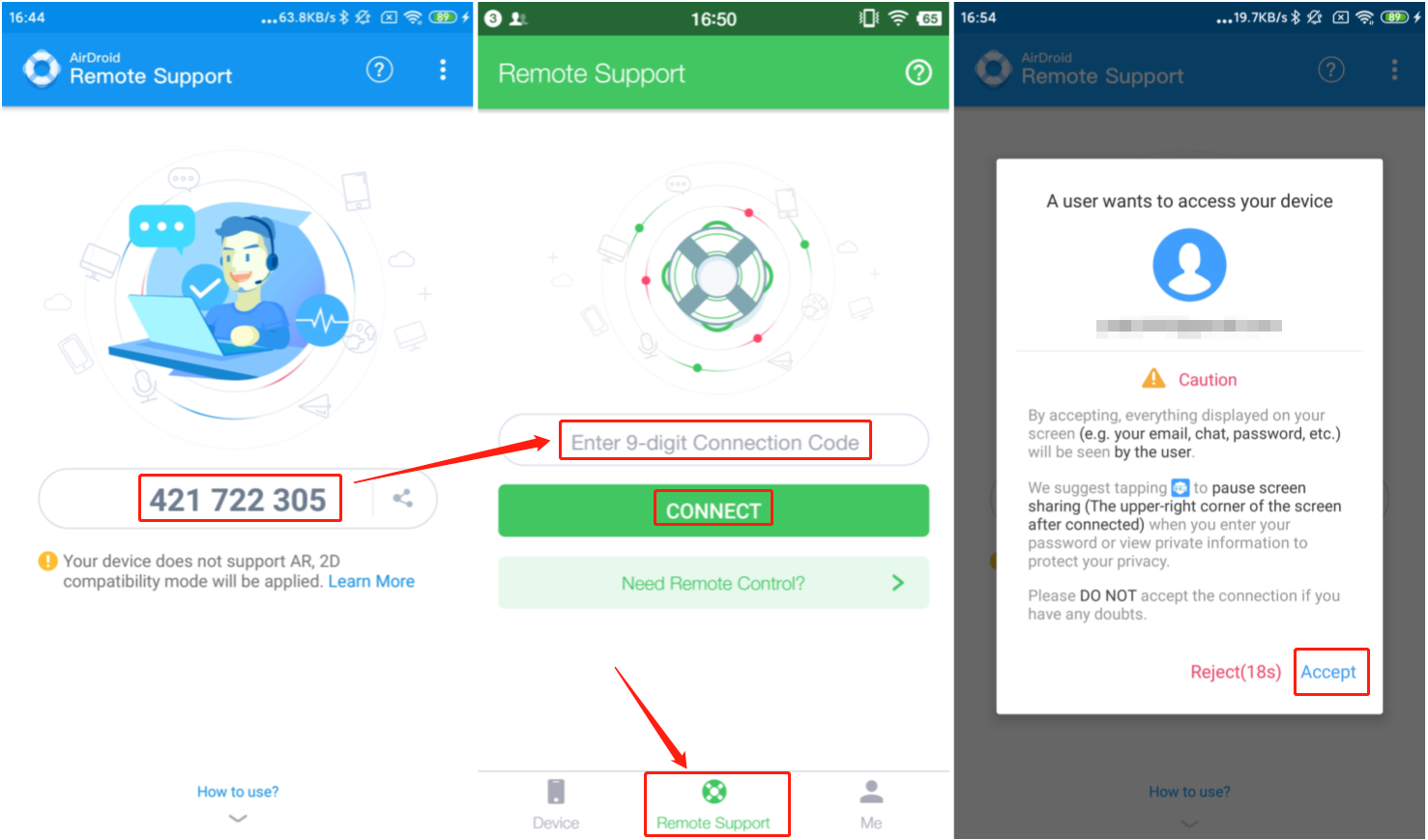 How To Enable Remote Control In Airdroid Remote Support? – Airdroid Support  Center