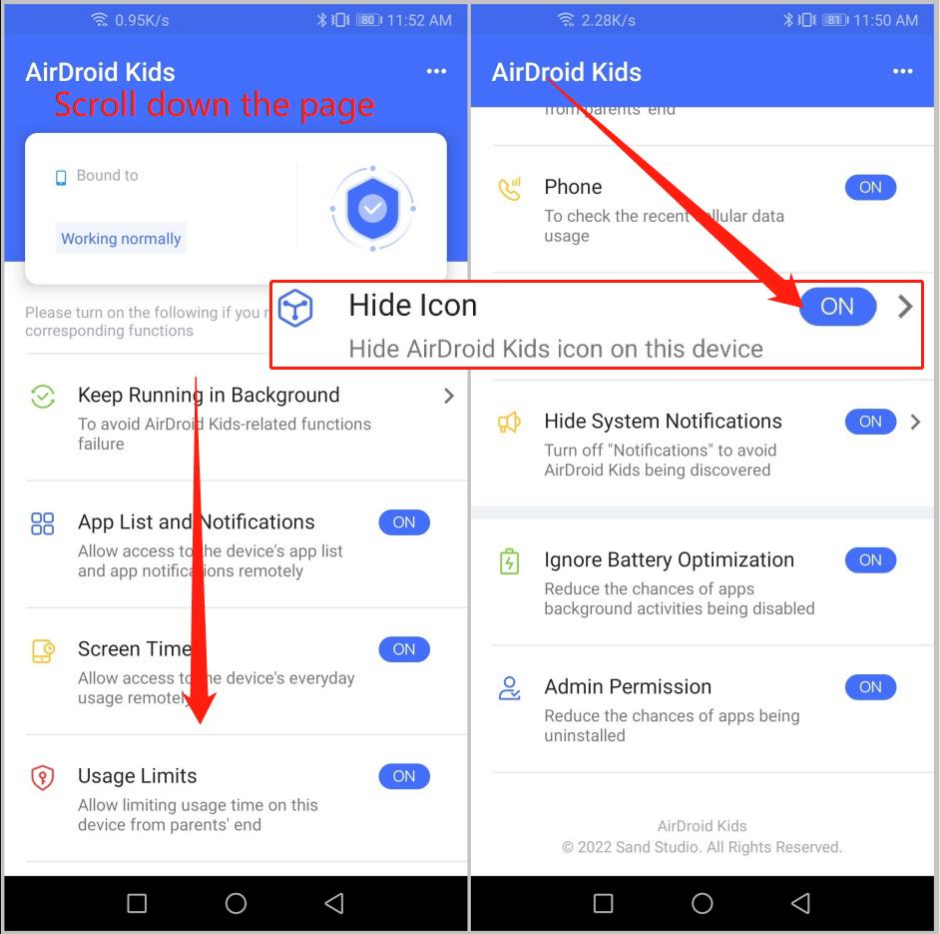 How to hide apps on Android devices - JoyofAndroid