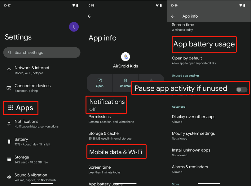 en-2-how to keep kids running on pixel android 13.png
