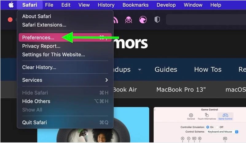 1-en-What to do when AirDroid Cast Web Client keeps notifying Connectiong when using Safari.jpg