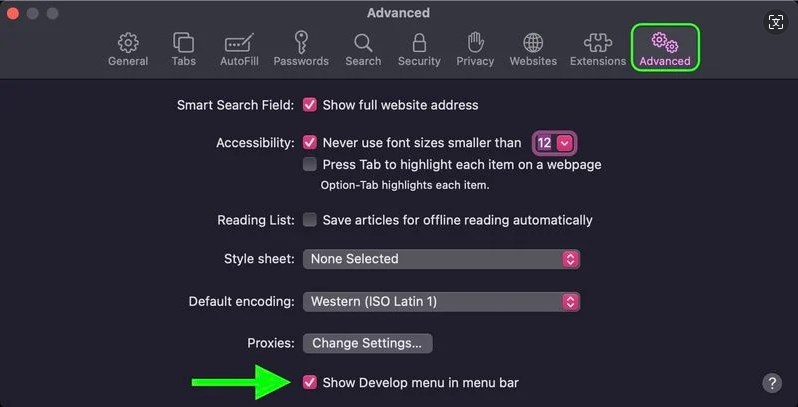 2-en-What to do when AirDroid Cast Web Client keeps notifying Connectiong when using Safari.jpg