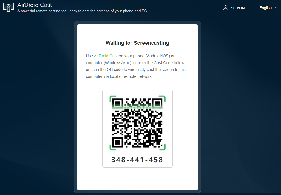 en-4-How_to_mirror_Windows_computer_s_screen_to_another_computer_by_using_AirDroid_Casst.png