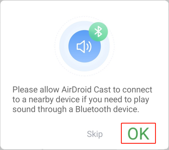 es-1-What_if_the_Bluetooth_working_when_I_am_casting_my_device.png