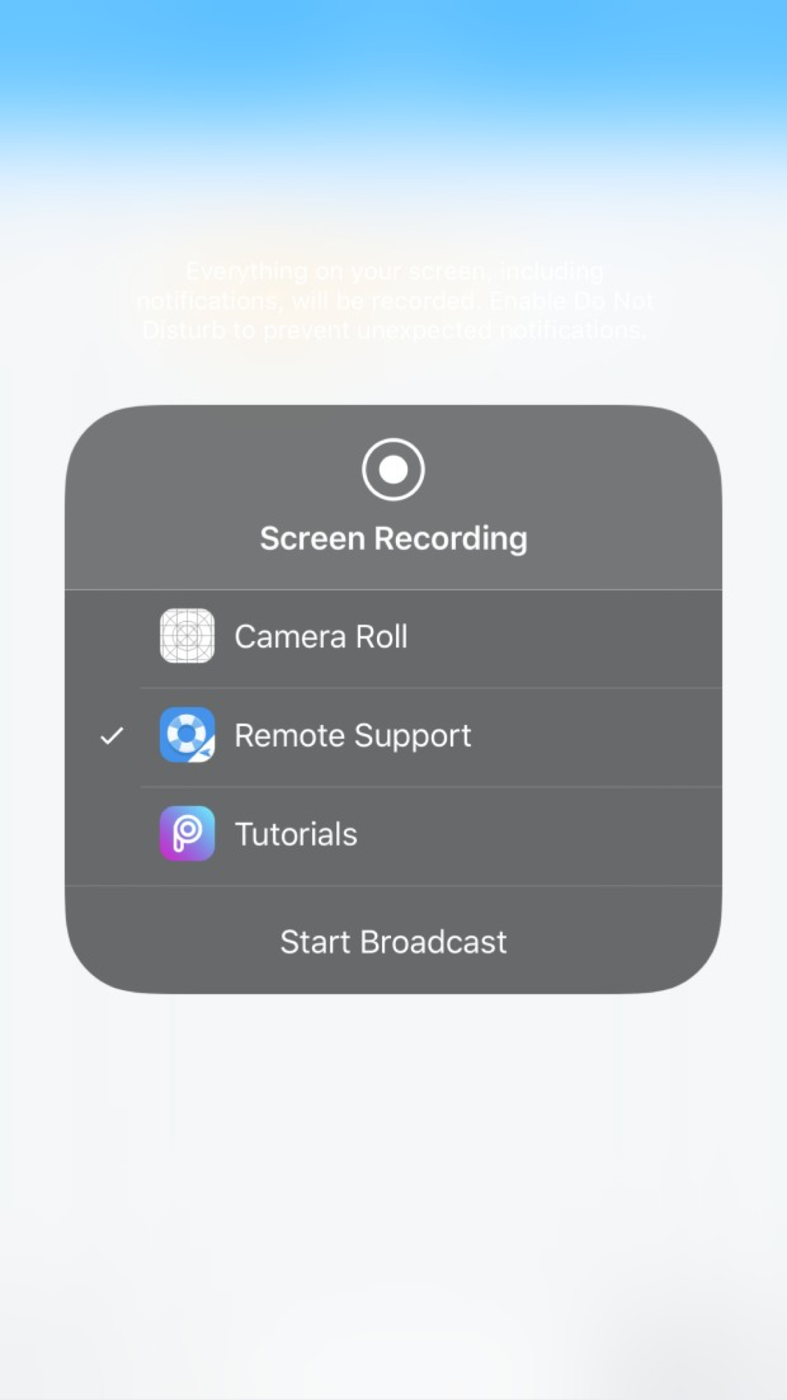 airdroid connect to device