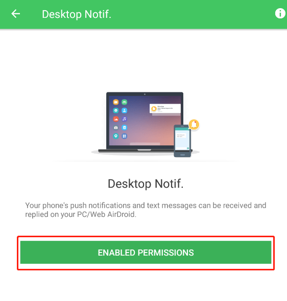 web airdroid back up files to computer