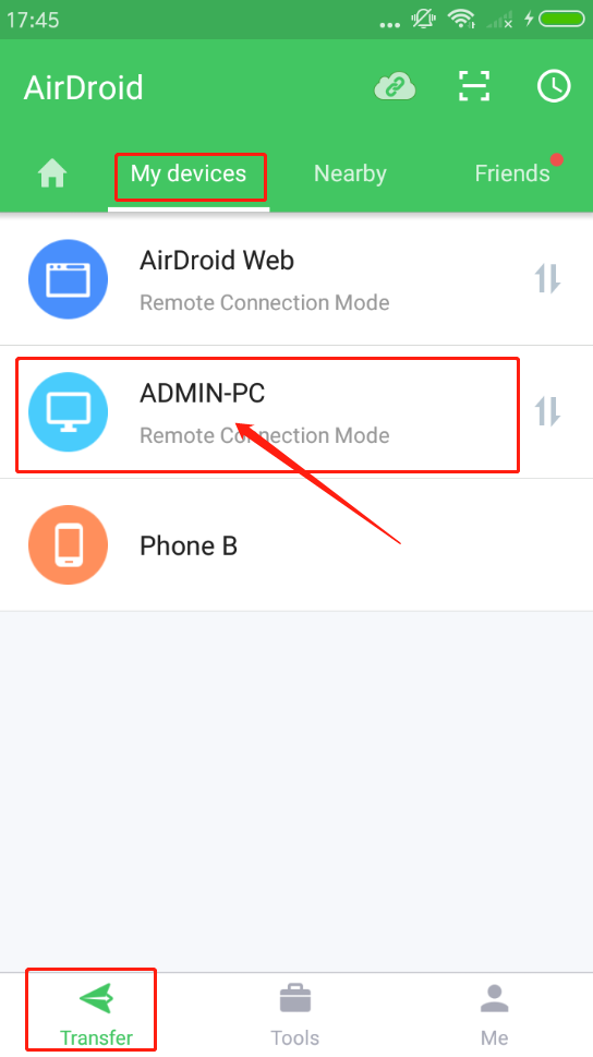 airdroid personal download