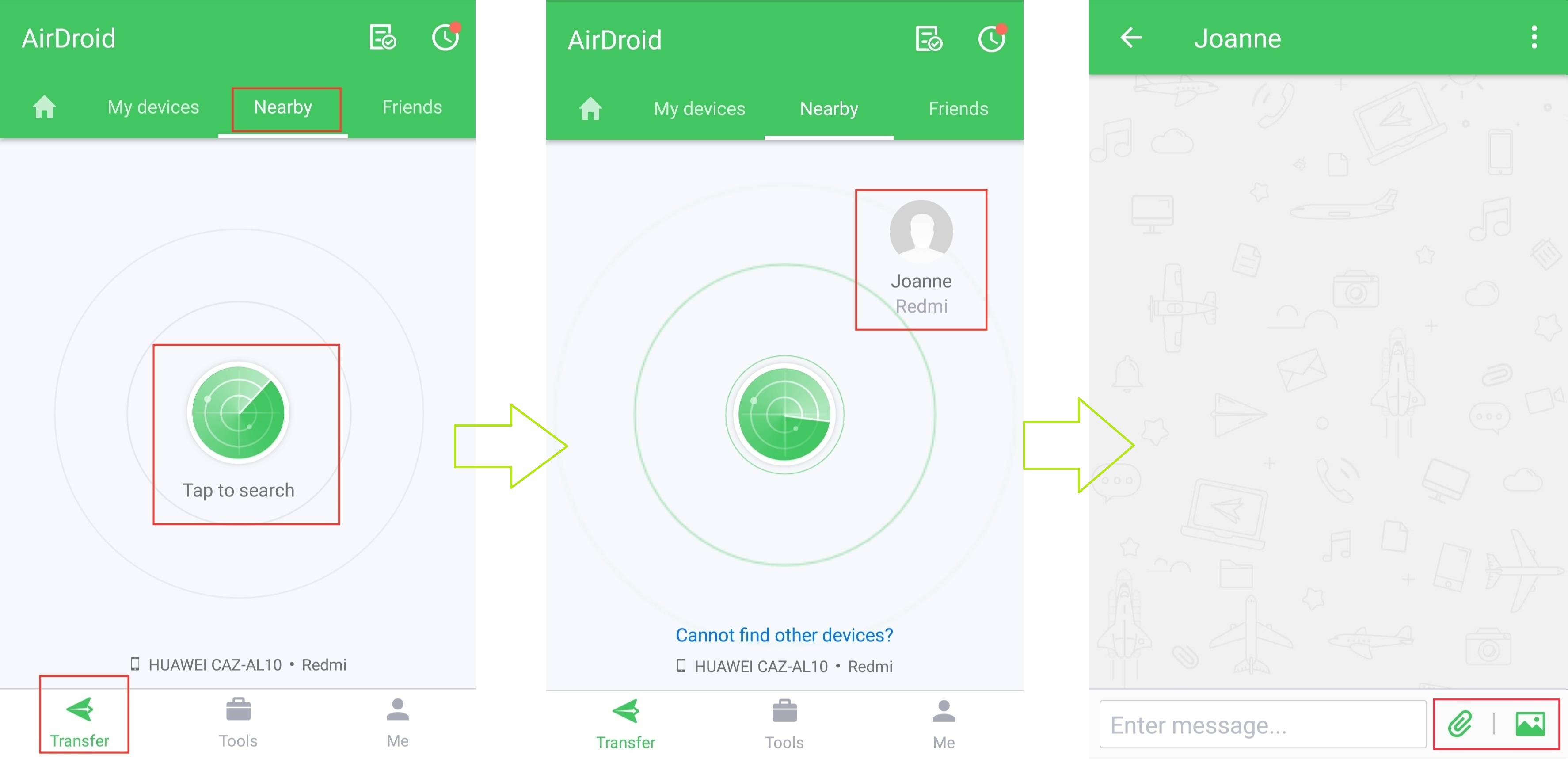 airdroid personal download