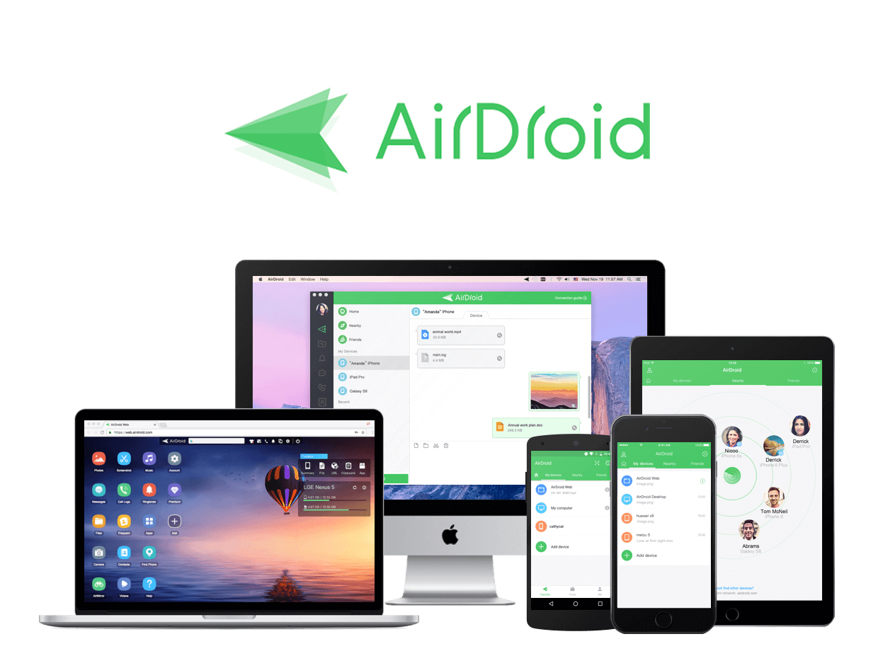 airdroid personal download