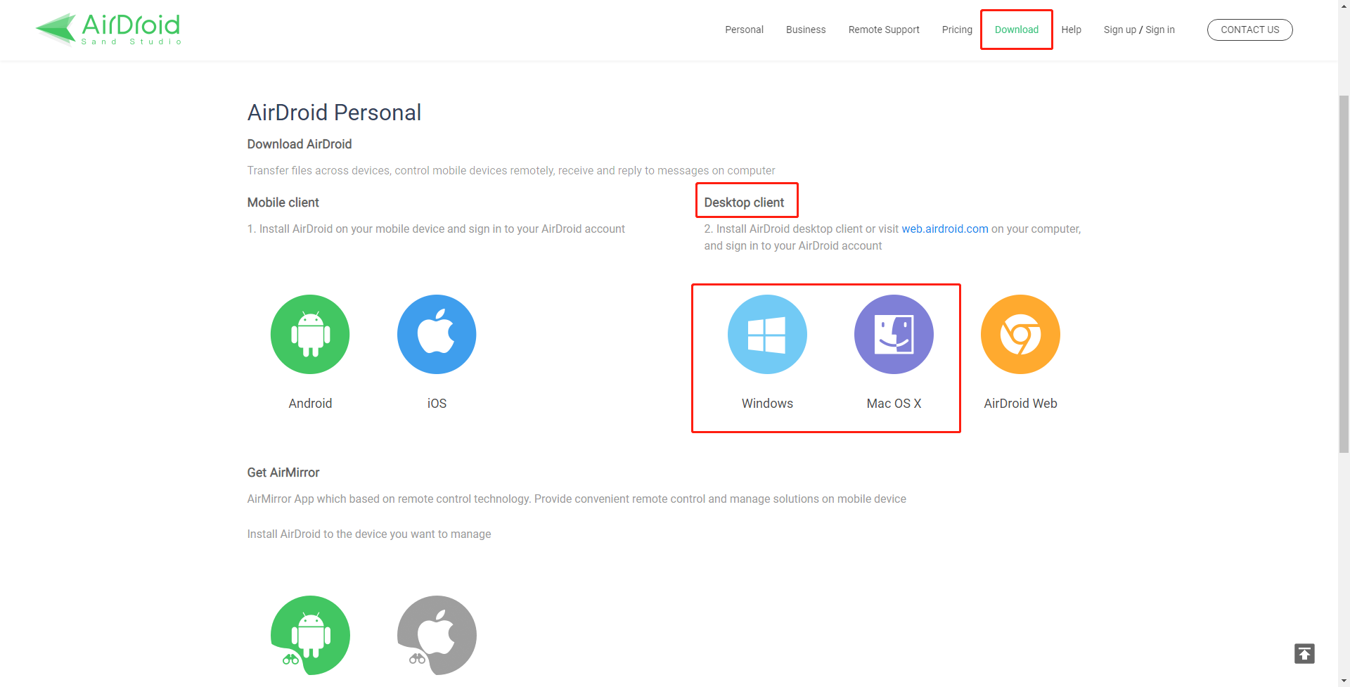airdroid remote control airdroid remote control