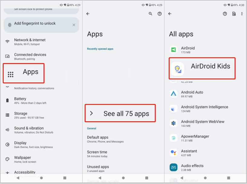en-1-how to keep Kids running on android 12.png