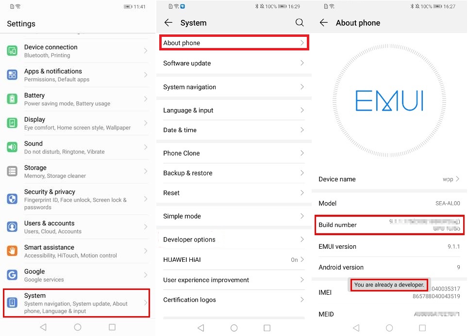 دورة_تشغيل_مطور_مود_-_en-_huawei_Android_8-9_-_how_to_turn_on_USB_debugging_on_HUAWEI.jpg
