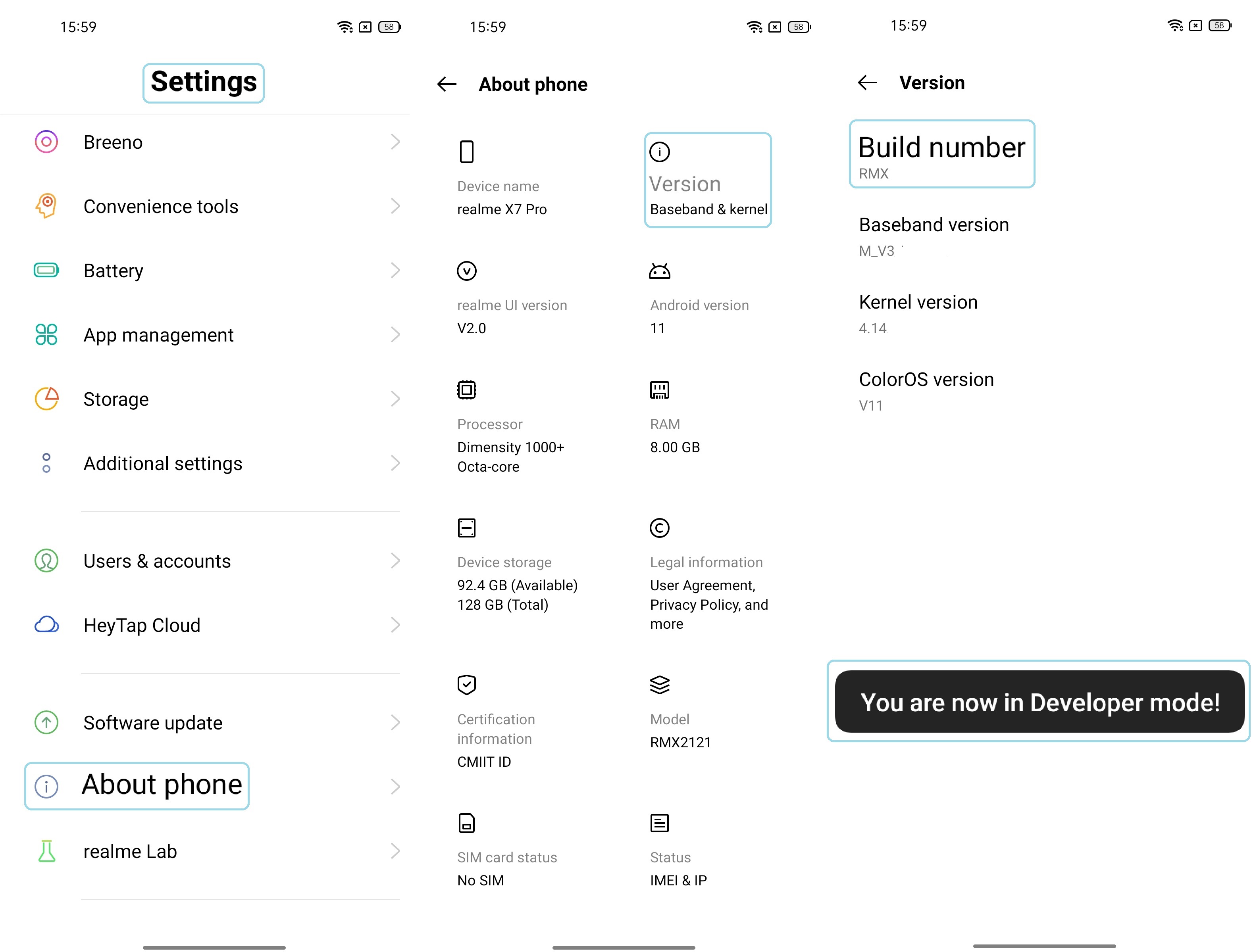 How to Enable USB debugging on Realme? – AirDroid Support Center