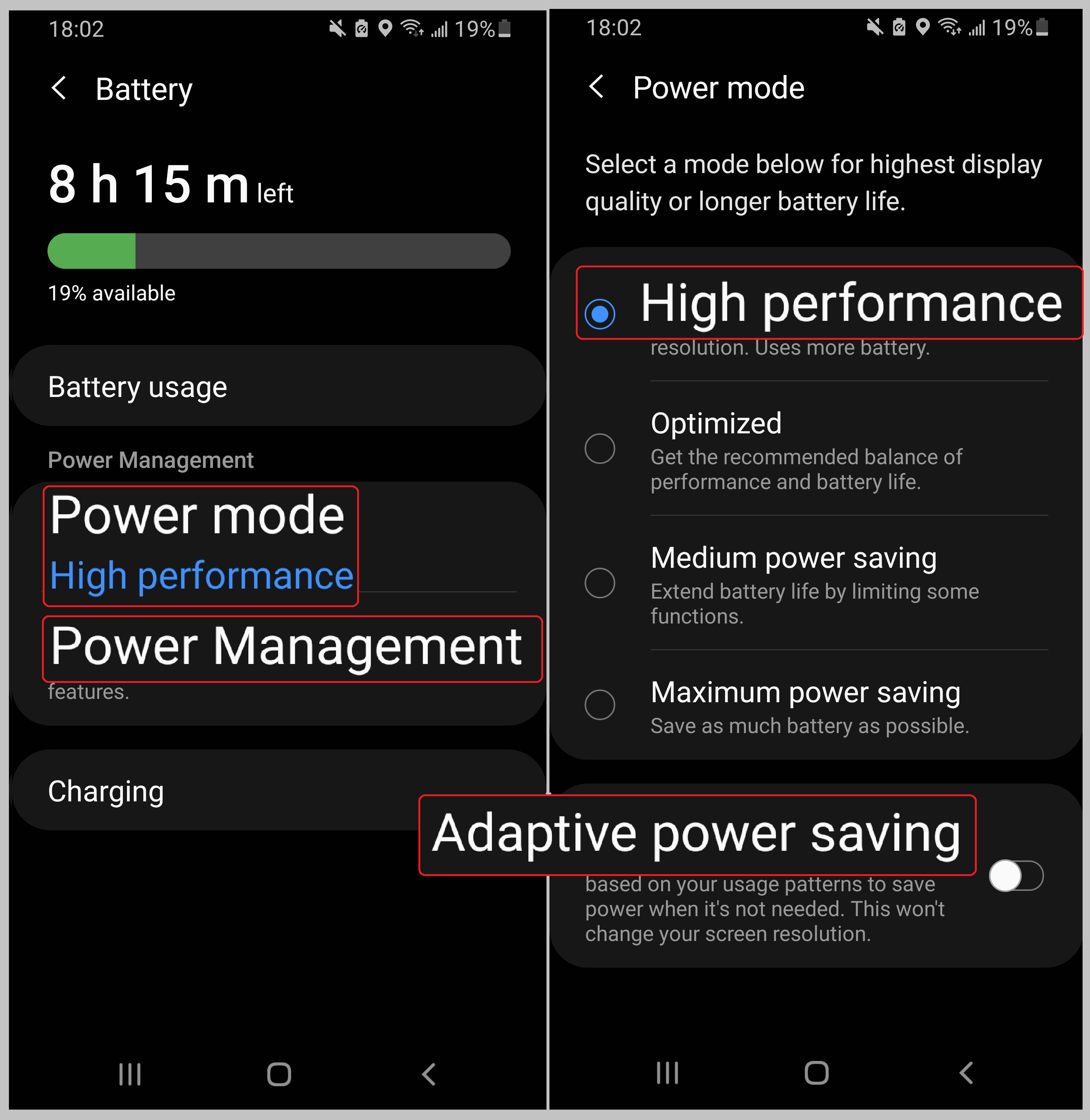 How to keep AirDroid Kids running in the background on Samsung devices